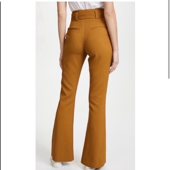A.L.C. pair of the “Foster” pants in the honey color 8 NWT - Picture 2 of 5